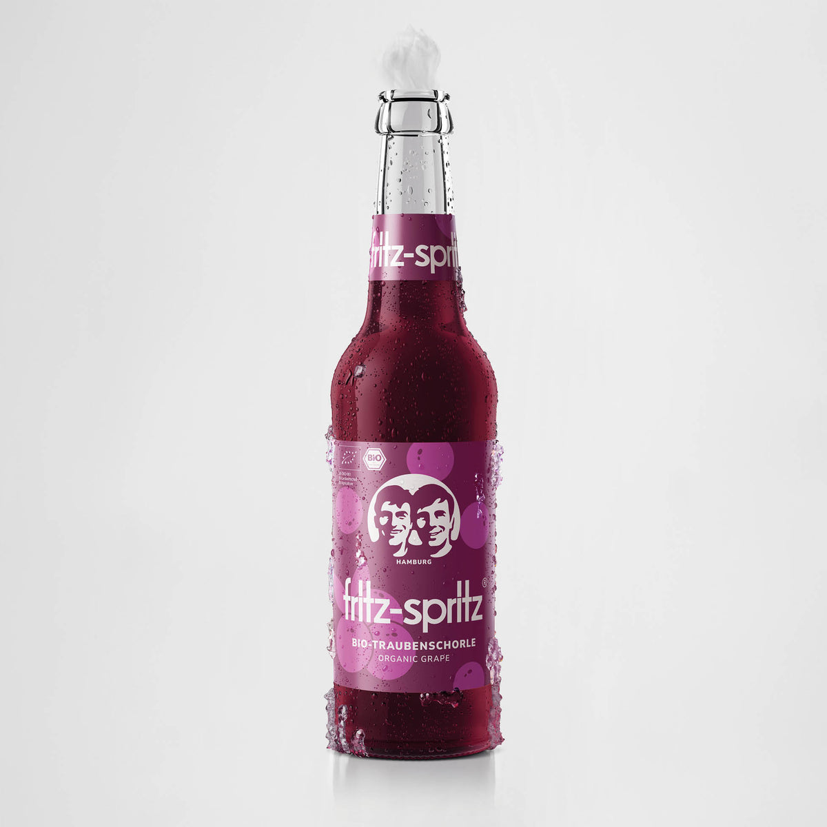 Fritz-Spritz Bio-Traubenschorle 0,33 l